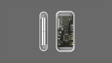 Smart Door Contact Sensor – Invisible Fun Studio