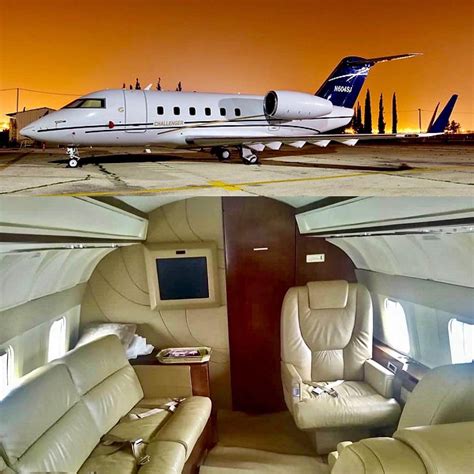 Bombardier Challenger 600 SOLD - Aircraft Buyer