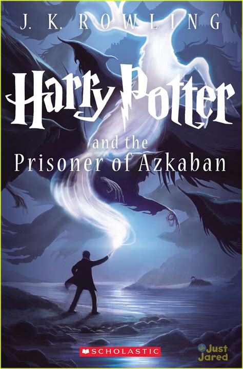 Daydream Stars: Check Out The New 'Harry Potter' Book Covers!