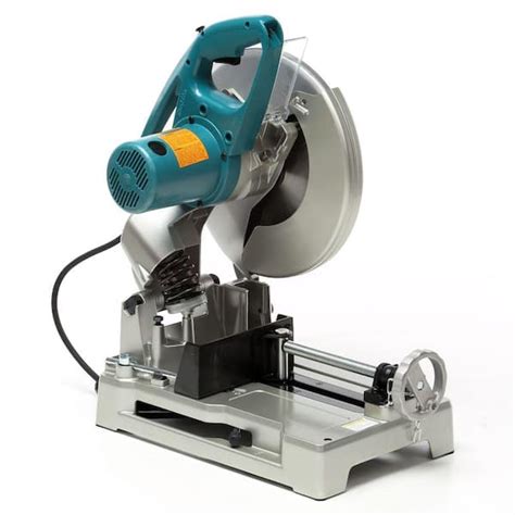 Have a question about Makita 15 Amp 12 in. Corded Metal Cutting Cut-off Chop Saw with Carbide ...