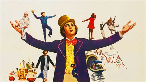 Willy Wonka and the chocolate Factory (1971) - Willy Wonka & The chocolate Factory fondo de ...