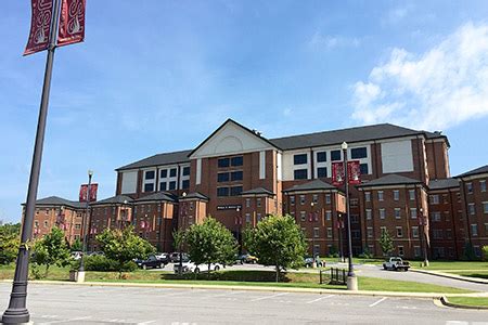 Communities at JSU - Office of Housing Operations & Residence Life