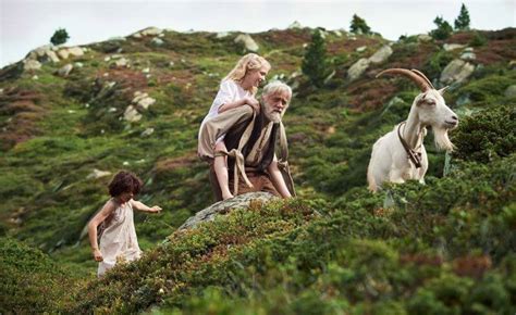 Will this be the best "Heidi" film yet? See for yourself. - Newly Swissed Online Magazine