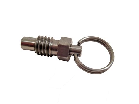 WN 717.10 Series Stainless Steel Non Lock-Out Type Stubby Hand ...