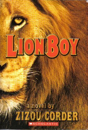 Lionboy (Lionboy, Book 1): Zizou Corder: 9780142402269: Amazon.com ...