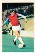 Nigel's WebSpace - English Football Cards, Player Pages - Martin Peters