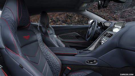 Aston Martin DBS Superleggera | 2019MY | Interior