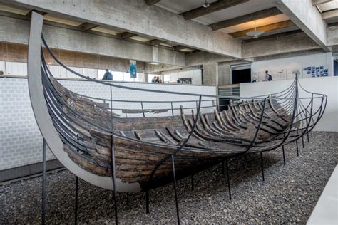 Roskilde Viking Ship Museum in Denmark - Travel Addicts