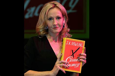 J. K. Rowling's new book: Gritty and darkly humorous - CSMonitor.com