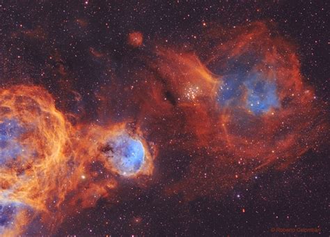 APOD: 2022 January 31 - Carina Nebula North