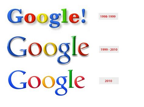 Download High Quality google logo history backrub Transparent PNG ...