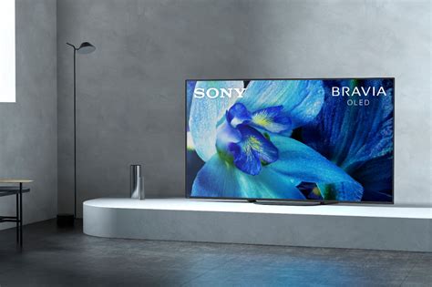 Best Buy: Sony 65" Class A8G Series OLED 4K UHD Smart Android TV XBR65A8G