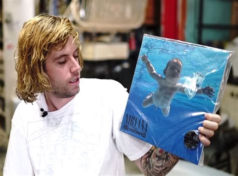 Nevermind baby Spencer Elden refiles lawsuit after dismissal – Official Merchandise Store