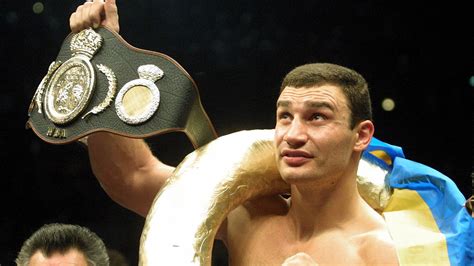 ESPYS 2022: Vitali Klitschko, former boxing champion and mayor of Kyiv ...