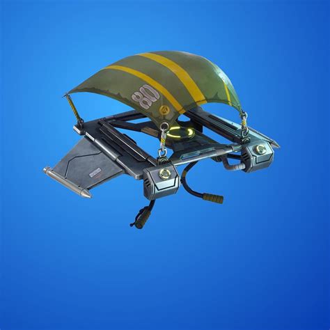 8 rarest Fortnite gliders, ranked on design and usability