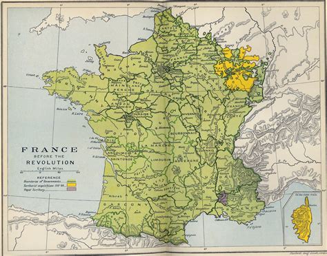 Map Of France During The French Revolution – Map Vector