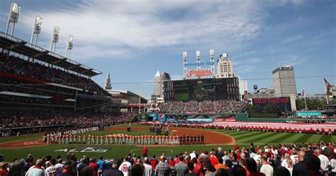 The 15 most memorable moments in Progressive Field history