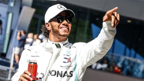 Lewis Hamilton Wins Record 6th British Grand Prix | WSJM Sports