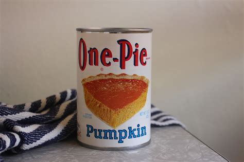 Nothing in the House: One-Pie Pumpkin Pie, Revisited