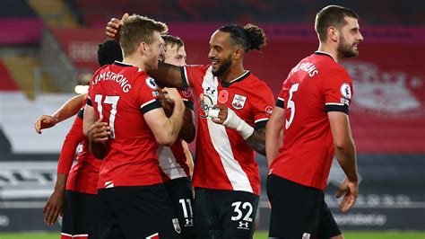 Southampton go top at Premiere League with 2-0 win over Newcastle - CGTN