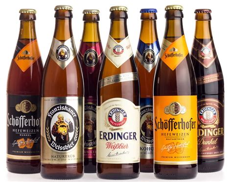 German Beer Brands