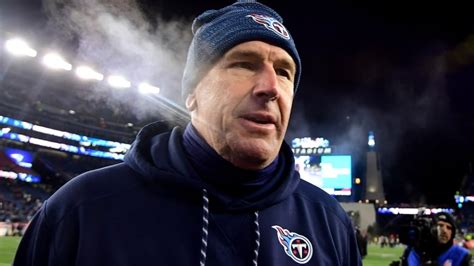 Titans, head coach Mike Mularkey mutually agree to part ways | CBC Sports