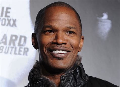 Jamie Foxx in Talks to Play Daddy Warbucks in "Annie" Remake