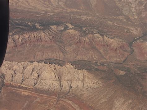 From the Air: Green River, Dinosaur National Monument - Infospigot: The ...