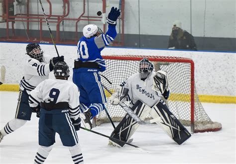 BOYS HOCKEY: Brainerd edges Bemidji in penalty-filled game