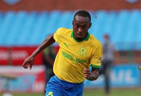 Peter Shalulile : Sundowns star walks away with PSL FOS award - Africa ...