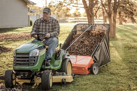 Expert Buying Advice for the Best Lawn Sweeper of 2018