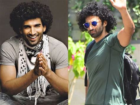 Aditya Roy Kapur is back to sporting his old hairstyle and we are not ...