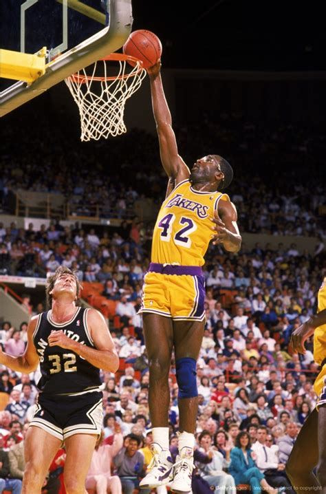 James Worthy, the true heart of the 80's Lakers. | James worthy, Los angeles lakers players ...