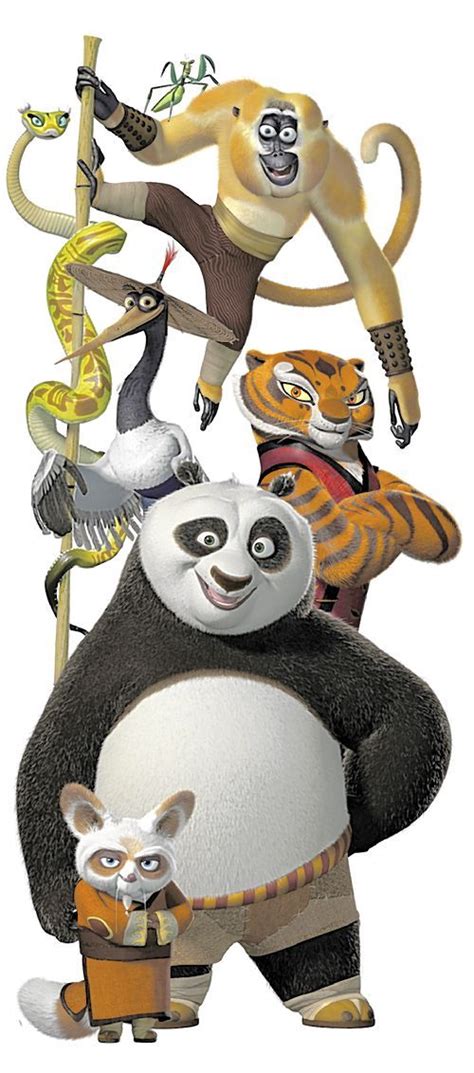 Monkey From Kung Fu Panda | jackie chan kung fu panda Dreamworks Movies, Dreamworks Animation ...