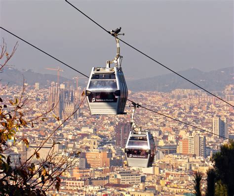 Montjuic Castle: Barcelona from above - Journey Plane