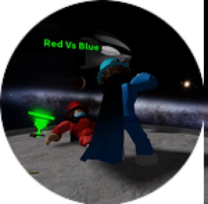 Red Vs Blue! - Roblox