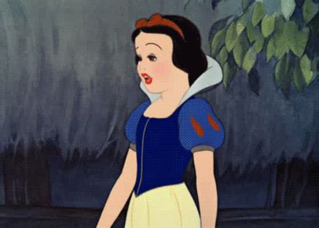 Taurus? You're SNOW WHITE! | Disney gif, Disney kiss, Disney memes