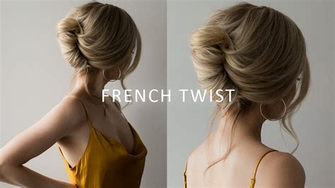 How To Tie A French Knot Hairstyle - Hairstyle Guides