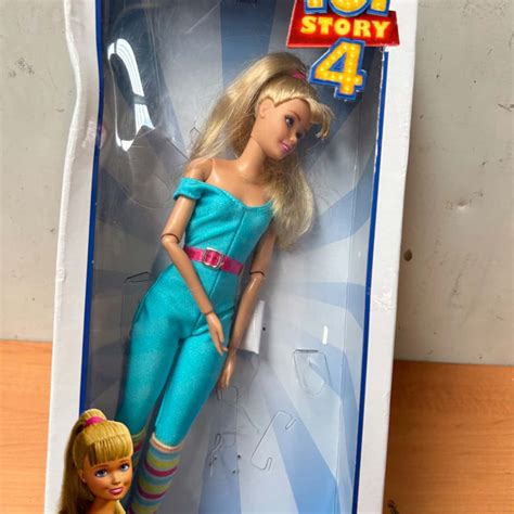 Toy Story 4 Barbie (s)