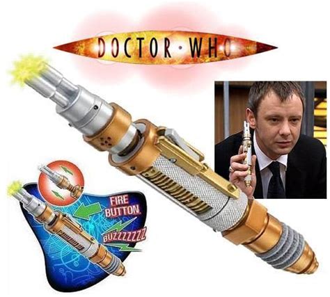 Laser Screwdriver do Master – Vilão da Série Doctor Who « Blog de Brinquedo