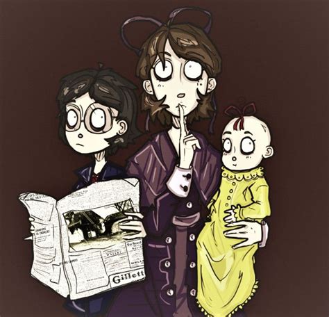 ASOUE fan art | A series of unfortunate events, Baudelaire children ...