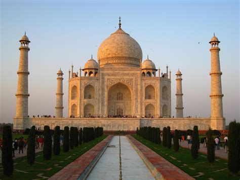 Taj Mahal | Cultural India, Culture of India