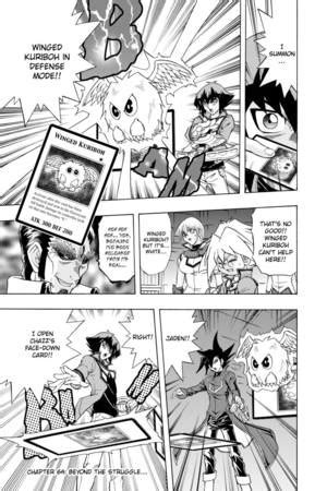 Manga Yu Gi Oh Gx - Manga