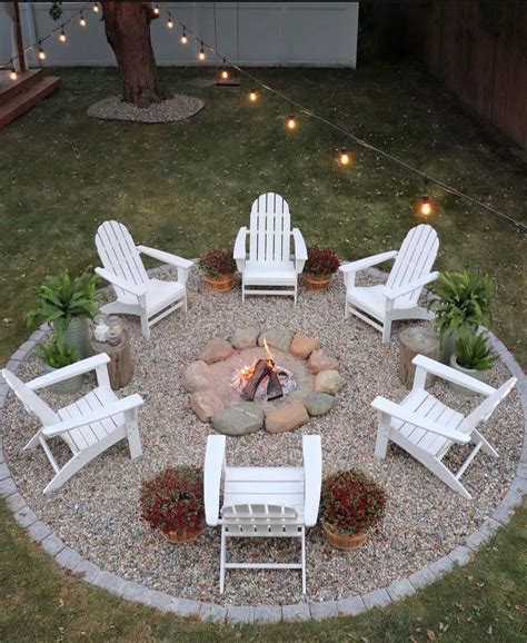 48 Inspiring Outdoor Fire Pit Design Ideas To Try - vrogue.co