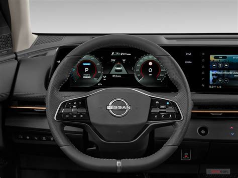 2023 Nissan Ariya: 71 Interior Photos | U.S. News