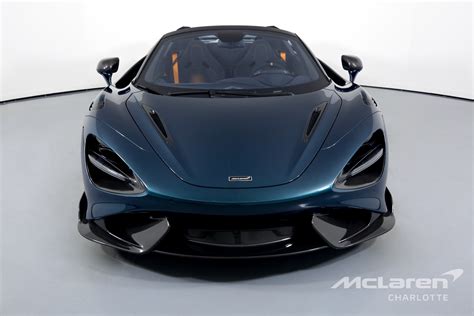 McLaren 765LT Spider - McLaren Charlotte Dealership - United States ...