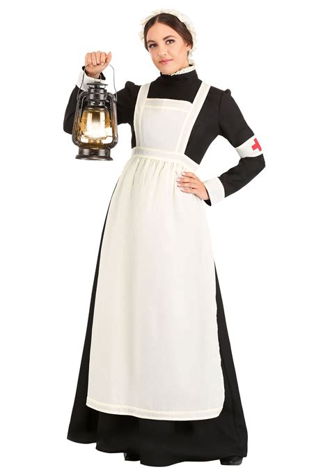 Florence Nightingale Costume for Women