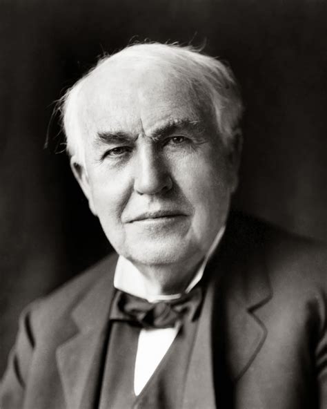 Thomas Edison Degree Obtained