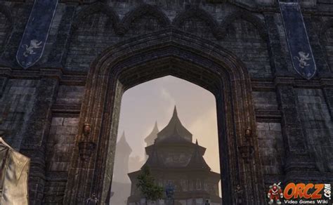 ESO: Daggerfall - Main Entrance - Orcz.com, The Video Games Wiki