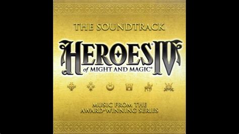 Heroes of Might and Magic 4 ~ Battle Theme #2 ~ OST - YouTube